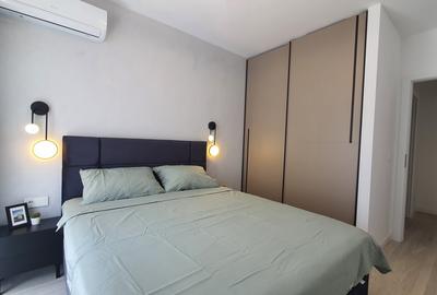 Aviatiei - Belvedere Complex - Apartament 2 camere - mobilat utilat LUX - Metrou - 19