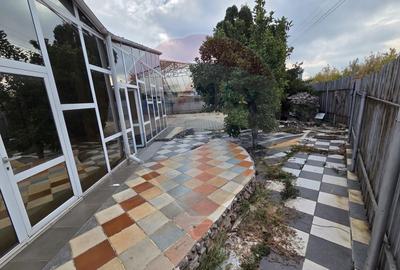 Ansamblu casa de locuit, hala productie ,spatiu de birouri si teren - 21