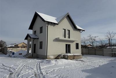 Vila individuala toate utilitatile incalzire in pardoseala - 1