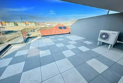2 camere Finalizat Terasa 76mp Panouri solare certificat nZeb/ Pallady - 9