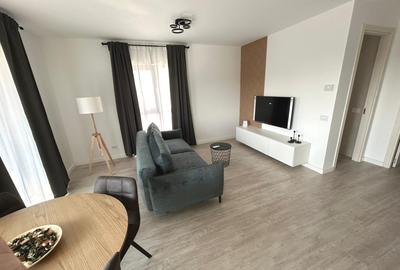 Apartament 3 camere | Herastrau | complex rezidential | 2 bai | nou - 1
