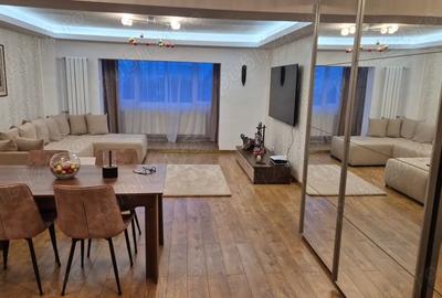 Închiriez apartament 2 camere, Decebal, plan secund, openspace - 1