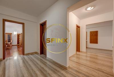 Dacia Piata Romana Icoanei, 4 room 200sqm apartment for rent, terraces, garage - 21
