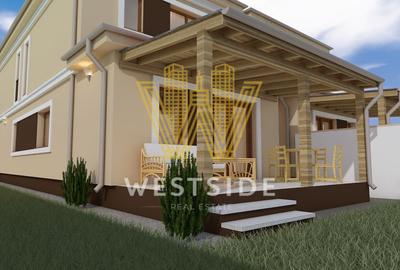 Duplex premium de vanzare, in Mosnita Noua - 5