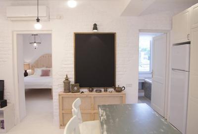 Dorobanti Capitale | Apartament in vila interbelica | 3 camere - 12