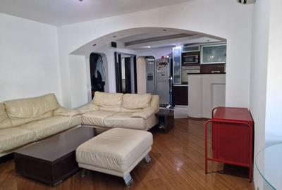 Apartament 3 camere mobilat, 82 mp, 2 bai, bloc 1988, Drumul Sarii - 13