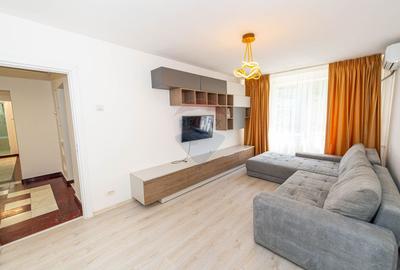 Apartament 3 camere, de vanzare, Crangasi, centrala, mobilat si utilat - 1