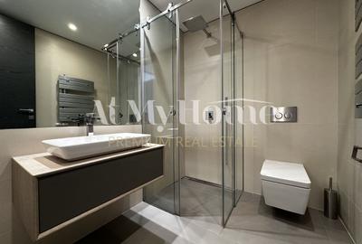 Apartament MODERN cu 4 camere, mobilat partial,finisaje lux, parcare,80mp terasa - 18