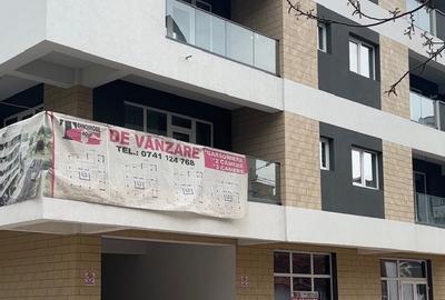 Zona TEATRU/LICEUL UNIREA bloc nou - Etaj 2 - 3