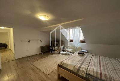 Afacere la cheie, 3 apartamente la casa, singur in curte - Central - 21