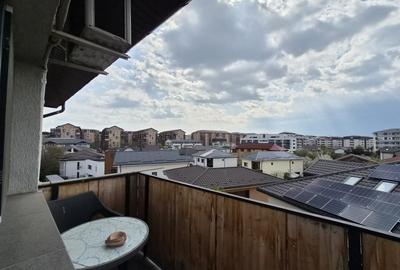 Apartament cochet de vanzare in vecinatatea Militari Residence complet mobilat - 7