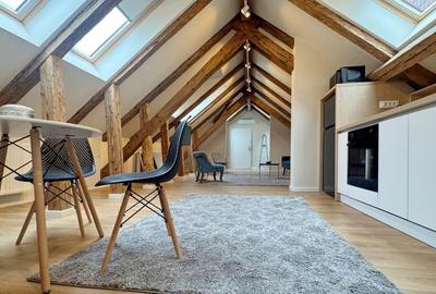 APARTAMENT COZY CU 2 CAMERE LA MANSARDA UNEI VILE - 1