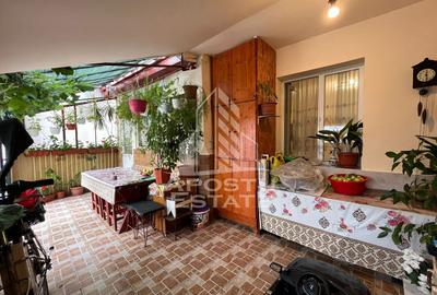 Casa individuala cu  2 camere, 2 bai in zona Odobescu, Comision 0% - 4