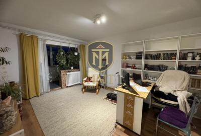 Apartament cu 2 camere decomandat, mobilat în Mănăștur