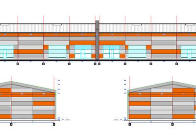 Spatii productie,logistica  si depozitare de inchiriat Chitila,DNCB, 50 kVa NIMO - 6