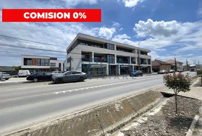 Spatiu comercial modern de inchiriat in Apahida | 75mp - 1