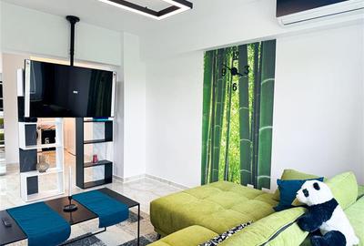 Apartament de inchiriat 3 camere Herastrau Parc - 9