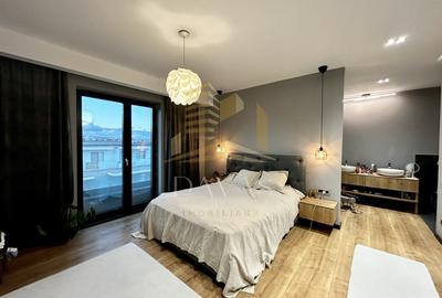 Penthouse 3 camere de inchiriat | Borhanci | Terasa 45mp | Parcare dubla - 10