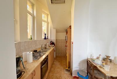 Apartament boem - Casa istorica - curte generoasa - 10