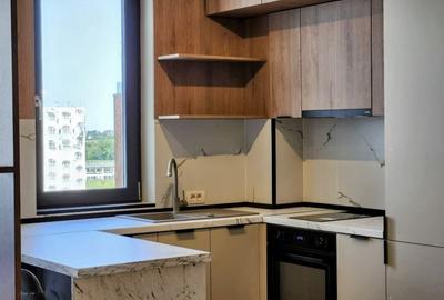 Studioul tau de 41 mp complet utilat, in Pipera Plaza - Residence 5 - 9