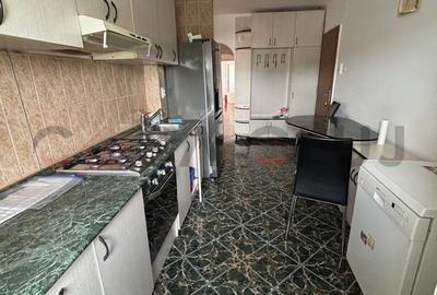 4 camere, Mănăștur, decomandat - 3