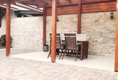 Casa de vanzare American Village, 5 camere, renovata, parcari, statie EV - 15