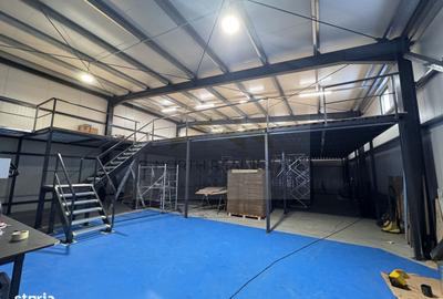 Spațiu industrial, în Cernica