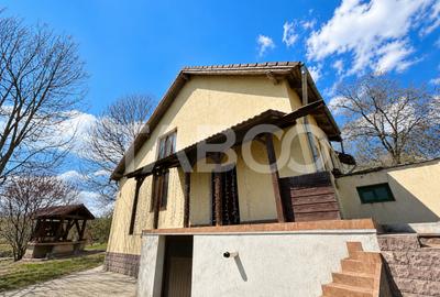 Casa individuala de vanzare pozitie retrasa zona cartier Grigorescu - 2
