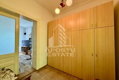 Casa individuala de vanzare, acces auto, zona Iosefin - Gara Timisoara - 24