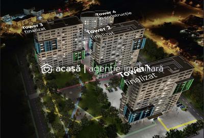 Investește în Timișoara - Apartamente noi în XCity Towers - 1