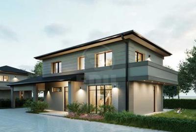 Oportunitatea lunii mai! De la 349.900eur la 299.900eur! Casa individuala - 6