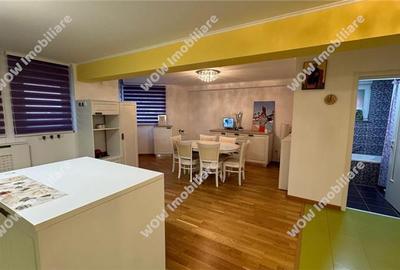 Apartament 3 camere mobilat si utilat si un loc de parcare Padurea Dumbrava