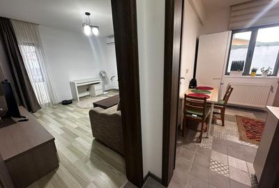 Apartament cu 2 camere decomandat, mobilat în Bucureștii Noi