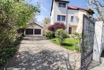 Casa individuala armonioasa -7 camere  -Corbeanca, str. Iepurasului - 1