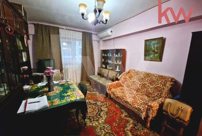 Calea Bucuresti | 3 camere decomandat, zona TOP - 7