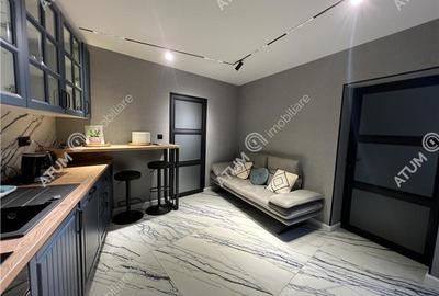 Apartament renovat cu 2 camere si terasa in zona Tribunei din Sibiu - 13