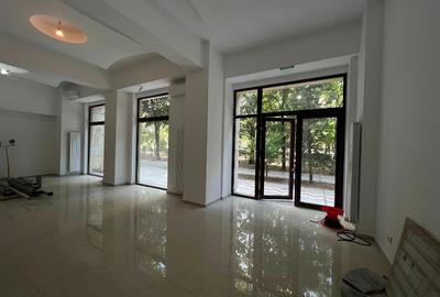 Spațiu comercial, 115 mp în Unirii