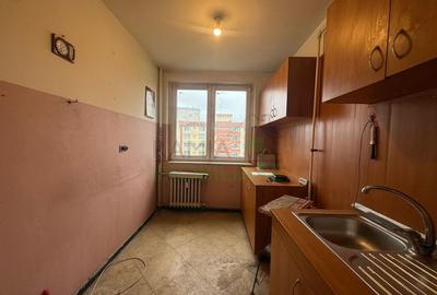 Apartament 2 camere, 51 mp, etaj 7/8 –Gării, luminos, potențial mare de renovare - 1