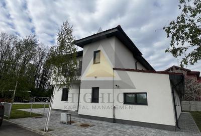 Vila exclusivista in complex rezidential privat – Corbeanca | DJ101 SI DN1 - 5