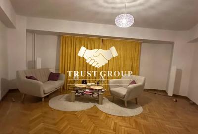 Apartament cu 3 camere semidecomandat, mobilat în Ultracentral