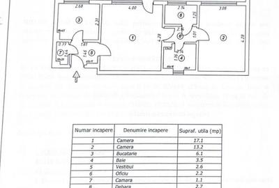 2 Camere | Crangasi | Renovat | Balcon | 15 min. metrou - 14