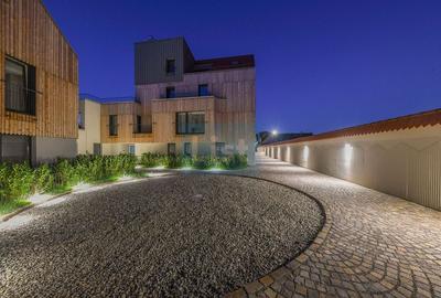 (A09) Apartament 2 camere, mansardă, 64mp, terasă 6.8mp - 2