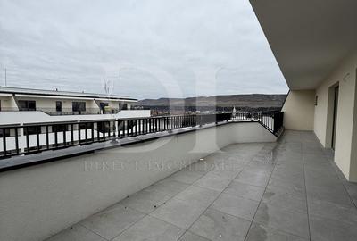 Apartament ultramodern la cheie / terasa 50 mp / Zona  Eroilor - 1