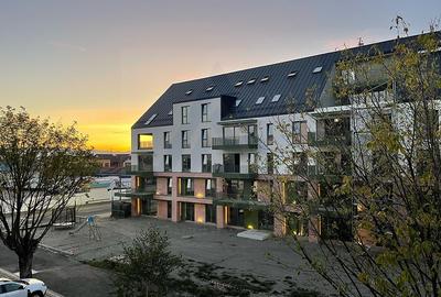 Apartament premium 3 camere vedere spre lac si terasa 19 mp in Tiglari - 9