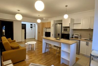 3 camere in Green Vista complet mobilate si utilate - 1