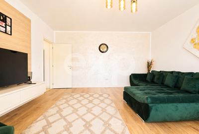 2 camere mobilat | UNO Brașov | Ansamblu exclusivist finalizat | Parcare + Boxă - 17