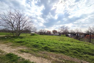 Jilava – Teren Intravilan Construibil – 615 mp  – 57 EUR/mp - COMISION 0% - 4