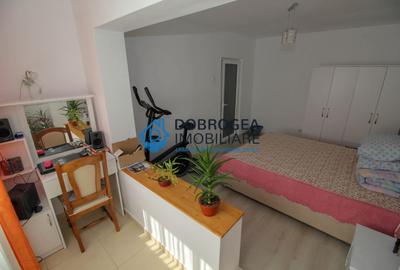 Spitalului, 2 cam transformat in 3, renovat, centrala, mobilat si utilat - 13