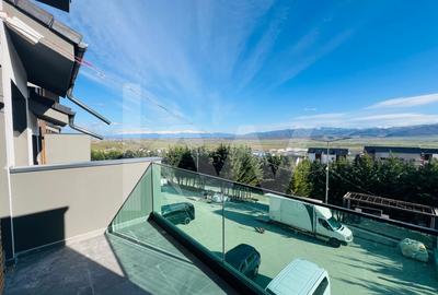Apartament 3 camere, două băi, terasa 7 mp.-Natura la tine acasă! Cristian-SiBiU - 8