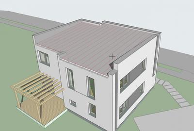 Comision 0% Autorizat 3 Case Individuale | Posibilitate Barter| 2000 mp - 4